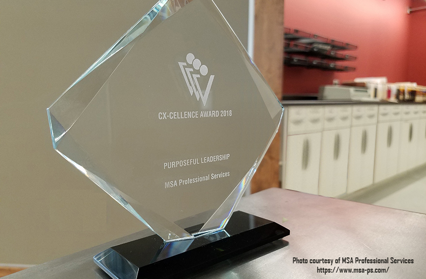 Create an Award-winning Client Experience Culture