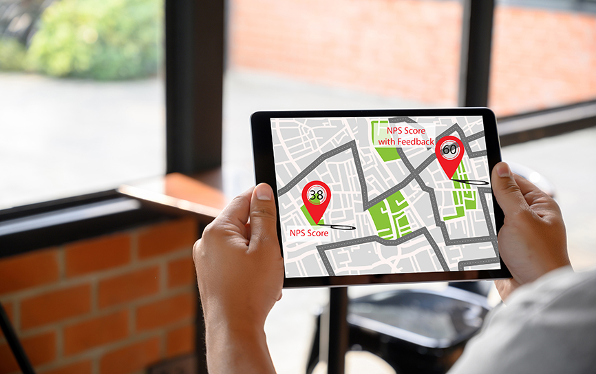 Why your NPS Score needs a GPS to drive success